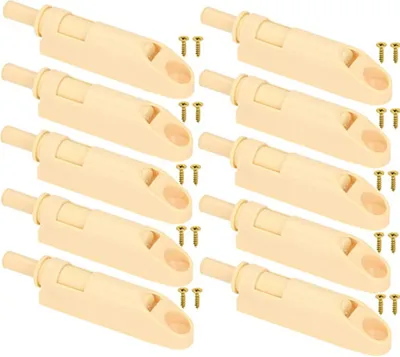 Obrázek produktu pro KOTARBAU® Sada 10 tlumičů nárazů pro nábytkové dveře s adaptérem Grayling Softclose pro nábytek