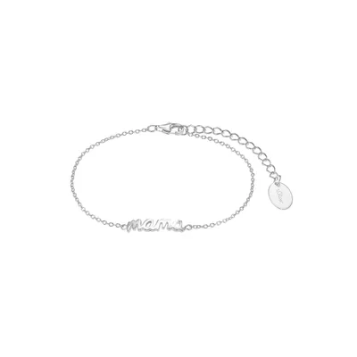 Produktbild von S.Oliver Silber Armband Mama 2034285