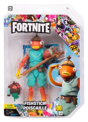 Produktbild von Jazwares Fortnite 70277, Sammelfigur, Videospiel