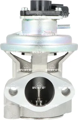 Image de Soupape EGR de recyclage des gaz d'échappement NRF convenant entre autres à MITSUBISHI L200
