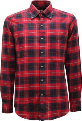 Produktbild von M9496 Camicia Flanella Uomo Bordoni Morgana Man Flannel Shirt