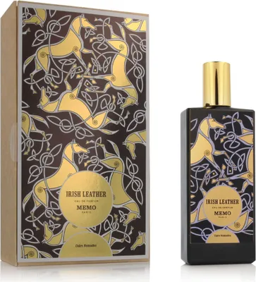 Obrázok produktu pre Memo Paris Irish Leather EDP 75 ml UNISEX