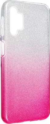 Produktbild von König Design Hülle kompatibel mit Samsung Galaxy A32 5G Kunststoff Soft Handyhülle - Handy Case Rosa