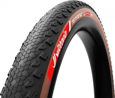 Zdjęcie produktu dla Vittoria Terreno Xc Race Tubeless 29´´ x 2.40 opona mtb szara 29´´ x 2.40 szara 29´´ x 2.40