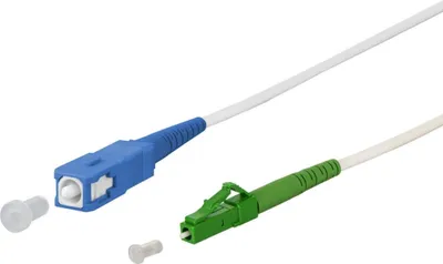 Obrázok produktu pre METZ CONNECT 151P7EOJA10E, 1 m, I-V(ZN) H, G.657.A2, SC, LC