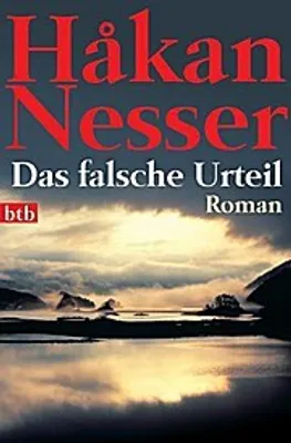 Produktbild von Das falsche Urteil | Hakan Nesser