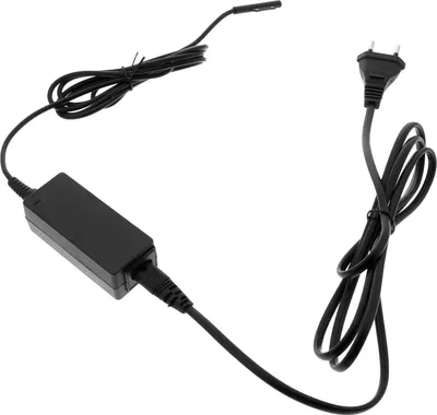 Produktbild von Avizar, Wandladegerät (2580mAh) für Microsoft Surface Pro 3, Schwarz