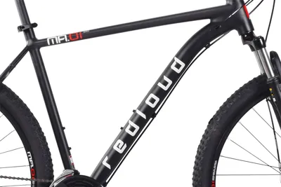 Produktbild von REDLOUD Mountainbike 29 Zoll MA.01 schwarz Rahmenhöhe 52 cm 21 Gänge mech. Scheibenbremse