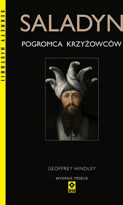 Produktbild von Saladyn Pogromca krzyżowców - Geoffrey Hindley