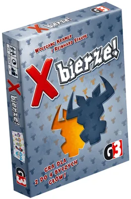 Zdjęcie produktu dla X. bierze! G3