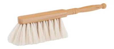 Obrázek produktu pro Prachový kartáč Redecker z kozí srsti malý