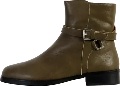 Image de Bottines en cuir Alénoa