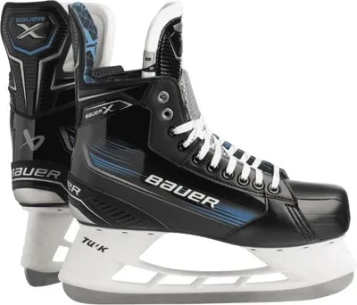 Produktbild von Bauer X Schlittschuhe JR., Größe:2.5 (35.5), Weite :D