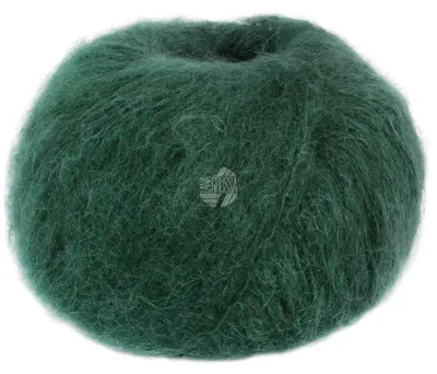 Produktbild von Lana Grossa - Mohair Moda 0031 tiefseegrün
