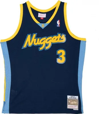 Obrázek produktu pro Tílko Mitchell & Ness SMJY4205-DNU06AIVASBL pro Pánské