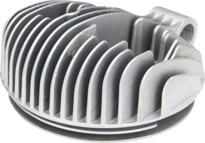 Zdjęcie produktu dla Głowica cylindra 50cc 38mm do Hercules FAHRTWINDGEKÜHLT (Sachs 50/A 50/2 50/3 50/4)