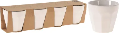 Obrázek produktu pro Furber. F-Q51200570, Sada, 0,09 l, Bílá, Porcelán, Džbánek, Espresso