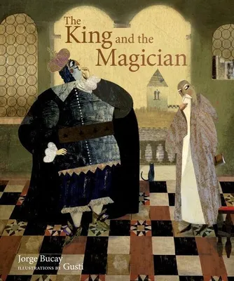 Produktbild von The King and the Magician