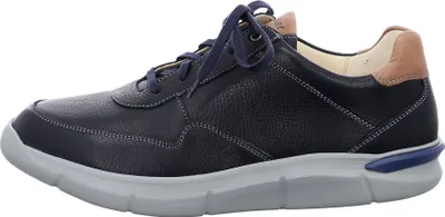 Zdjęcie produktu dla Ganter męskie sznurowane buty George 18496-10.5, 18496-8, 18496-8.5, 18496-9 GAN-251721 ciemnoniebieski 9