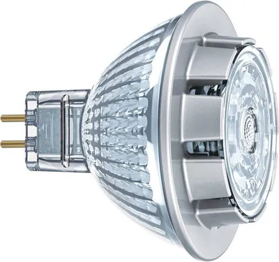 Obrázok produktu pre Osram LED STAR MR16 12V, 7,2 W, 50 W, GU5.3, 621 lm, 15000 h, Teplá biela