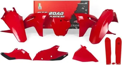 Image de Kit plastique RACETECH - Couleur OEM (21-22) Gas Gas