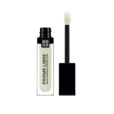 Zdjęcie produktu dla Givenchy, Prisme Libre Skin Caring Corrector, Redness Eraser, Liquid Primer, Green, 11 ml