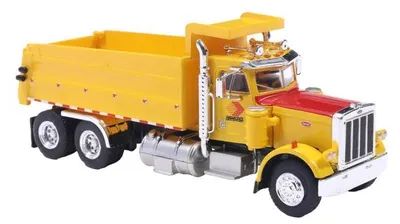 Produktbild von Brekina LKW Peterbilt Kipper Hawkins 86294