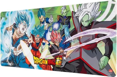 Immagine prodotto di Erik - Podkładka gamingowa Dragon Ball Super, oficjalny produkt