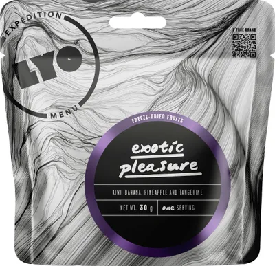Image de Żywność liofilizowana LYOFOOD Egzotyczna rozkosz 30 g