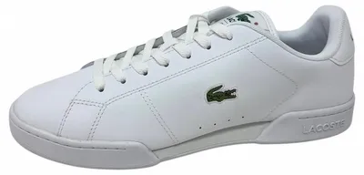 Produktbild von Lacoste Carnaby Cup 125 Sportschuh Weiß