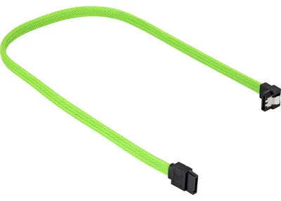 Productafbeelding van Sharkoon SATA-kabel - Serial ATA 150/300/600 - SATA (vrouwelijk)