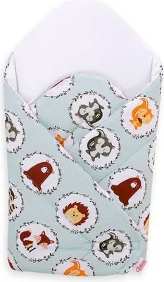 Obrázek produktu pro Baby Boo, Baby Boo, extra zvýšený komfort - mátové zvířátko - prodyšná a bezpečná bavlna