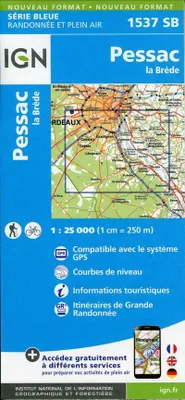 Produktbild von 1537SB Pessac.La Brède