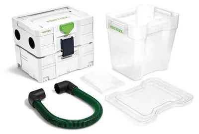 Image de Festool CT-VA 20 CT Filtre Cyclonique pour grandes poussières - combinable avec aspirateurs Festool CT 26/36/48 ( 204083 )