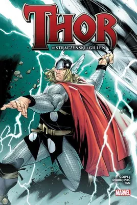 Immagine prodotto di Thor by Straczynski & Gillen Omnibus