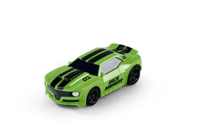 Produktbild von Carson 1:60 Nano Racer Breaker 2.4GHz grün, ferngesteuerte Auto, 500404277