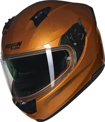 Produktbild von Integralhelm NOLAN N60-6 Classico Nobile 318 Ocker Glänzend größe S