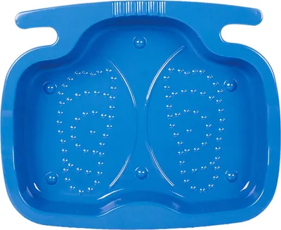 Produktbild von INTEX 29080 - Fußbad (56x46x9cm) Leiter Wanne
