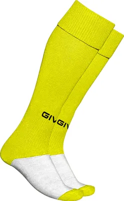 Obrázok produktu pre 40-47 fluo yellow (gelb neon) | Givova Stutzen 'Calcio' C001-0019