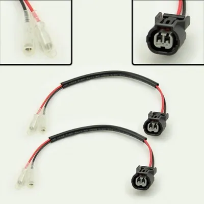 Produktbild von Adapterkabel Blinker passend für Kawasaki Paar