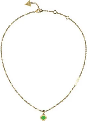 Produktbild von Guess Damen Halskette JUBN02245JWYGEMTU