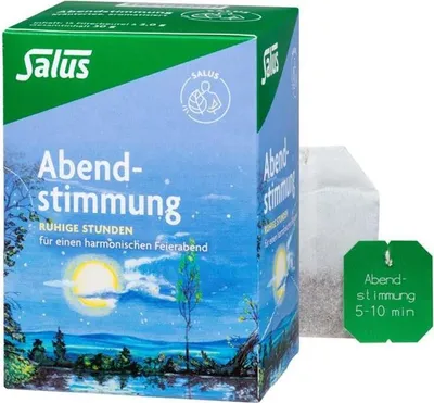 Produktbild von Salus Abendstimmung, Kräutertee, aromatisiert 15 St