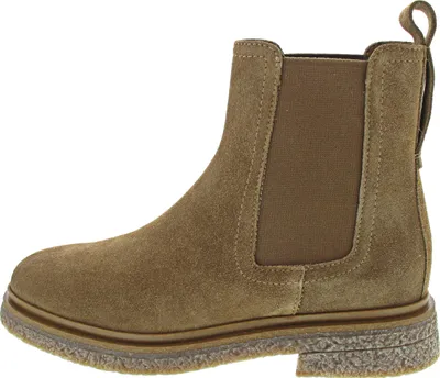 Produktbild von Marc O’Polo Flat Heel Chelsea Chelsea Boot Braun in Gr. 38