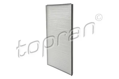 Produktbild von TOPRAN 501 187 Innenraumfilter Pollenfilter für BMW X5 (E53)