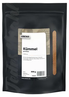 Produktbild von Kümmel gemahlen