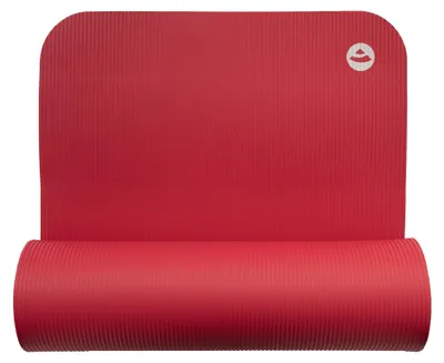 Obrázek produktu pro Pilatesová podložka Bodhi 1,5 cm – červená