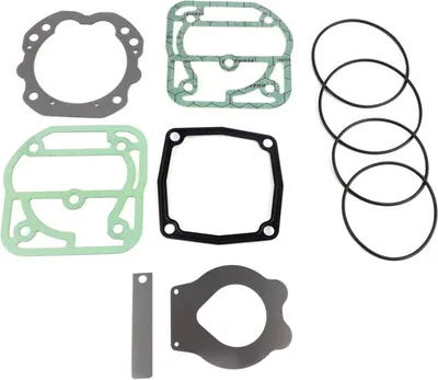 Image de Kit de réparation, joints et aubes de compresseur MAN TGA 19.422 | 90mm, 585cc
