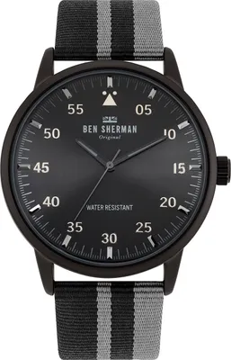 Obrázek produktu pro Pánské náramkové hodinky Ben Sherman WB042BE