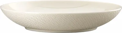 Produktbild von Rosenthal Suppenteller 21 cm Kumi White tone Porzellan Weiß 10580-405331-10321