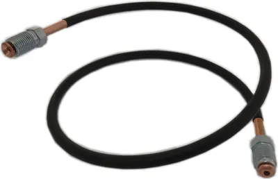 Productafbeelding van 10 meter stijve beschermhuls voor remleidingen, 4,8 mm
